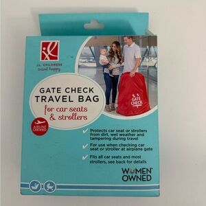 Car Seats & Strollers Travel Bag